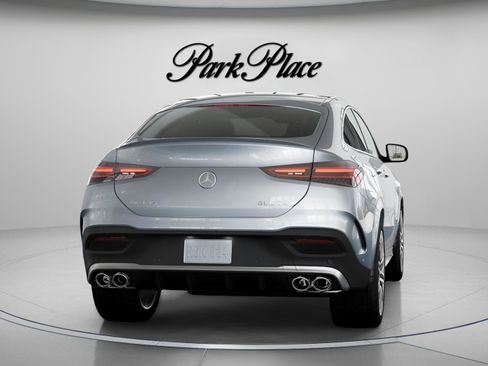 New 2026 Mercedes-Benz GLE 53 AMG 4MATIC Coupe image 18