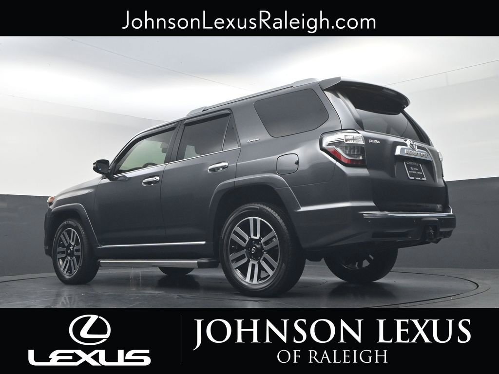 Used 2020 Toyota 4Runner Limited RWD image 17