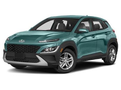 Certified 2022 Hyundai Kona SE