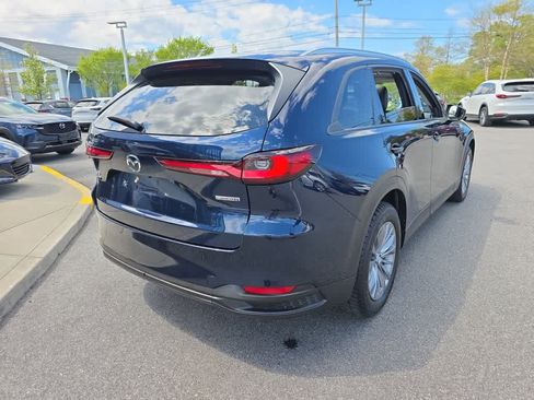 Used 2024 MAZDA CX-90 3.3 Turbo w/ Preferred Package AWD/4WD image 6