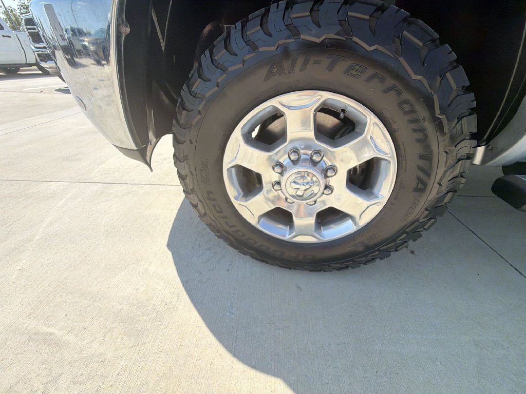 Used 2016 RAM 2500 Lone Star AWD/4WD image 14