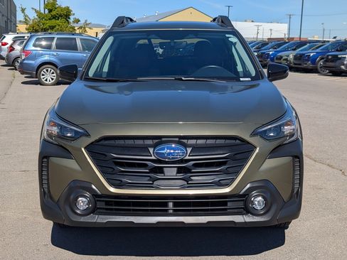 Used 2024 Subaru Outback Onyx Edition AWD/4WD image 9