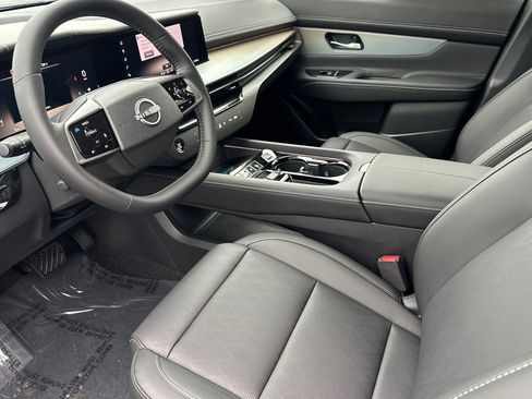 New 2026 Nissan Murano Platinum w/ Cargo Package AWD/4WD image 10