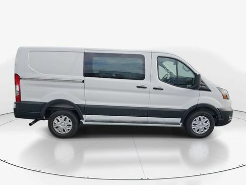 Used 2025 Ford Transit 250 Low Roof w/ Exterior Upgrade Package RWD image 2