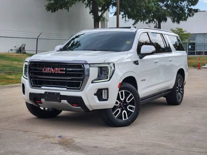 Used 2024 GMC Yukon XL AT4
