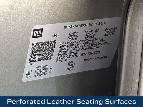 Used 2025 GMC Yukon XL Denali image 30