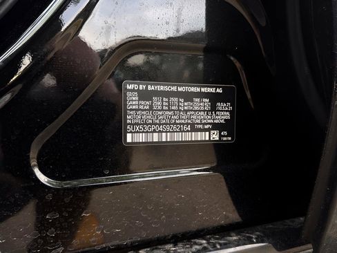 Used 2025 BMW X3 xDrive30i w/ Premium Package AWD/4WD image 29