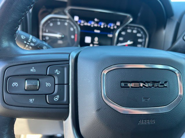 Used 2021 GMC Sierra 1500 Denali w/ Driver Alert Package II AWD/4WD image 25