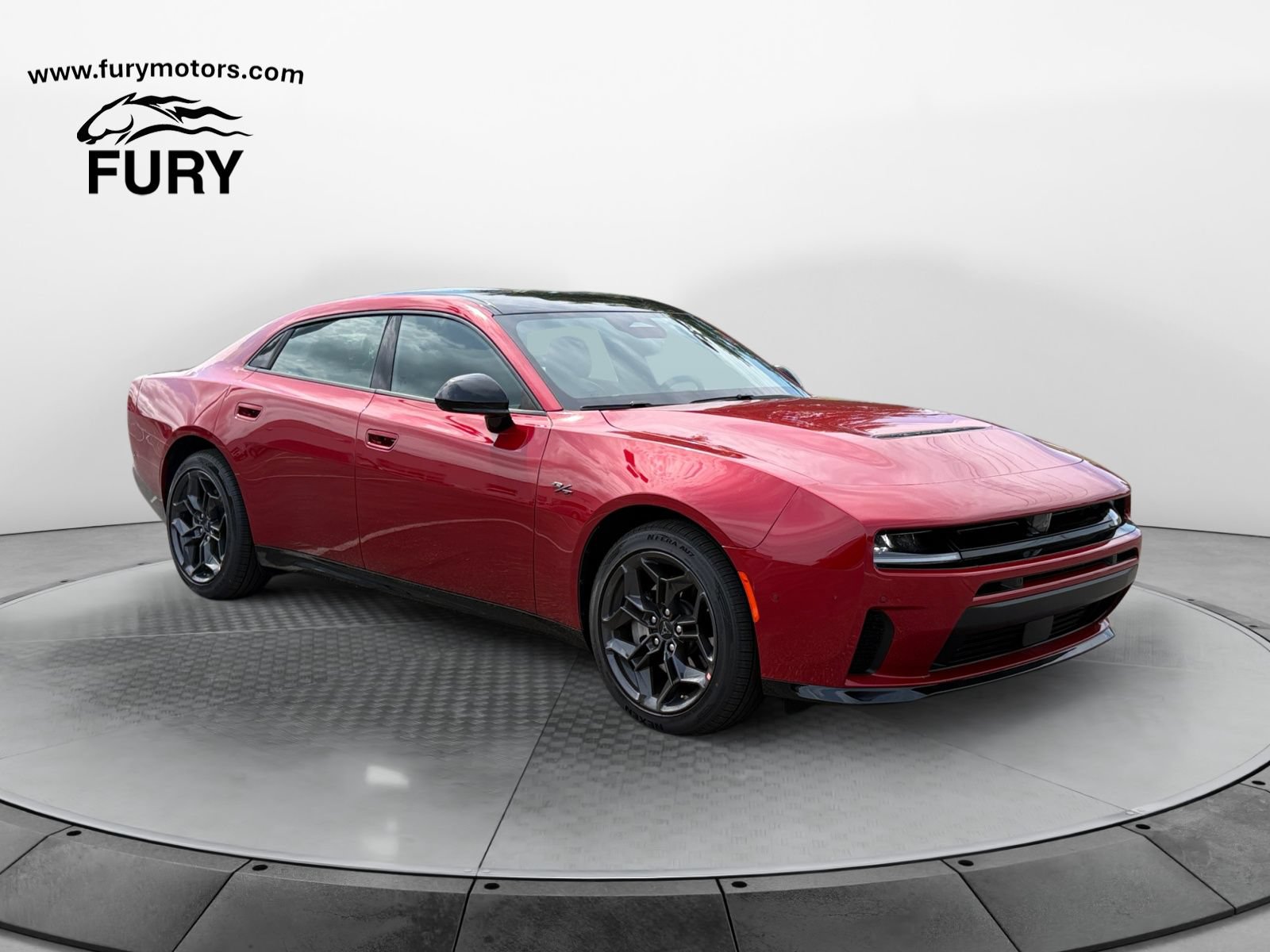 New 2026 Dodge Charger R/T w/ Driver Convenience Group AWD/4WD image 1