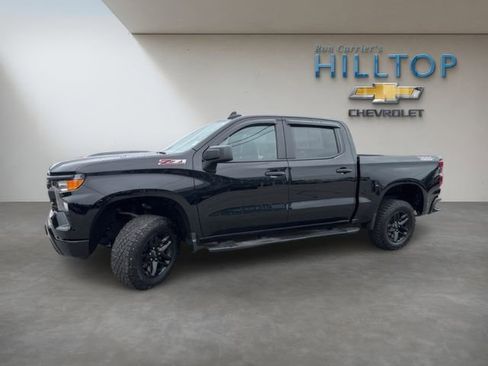 Used 2025 Chevrolet Silverado 1500 Custom Trail Boss image 13