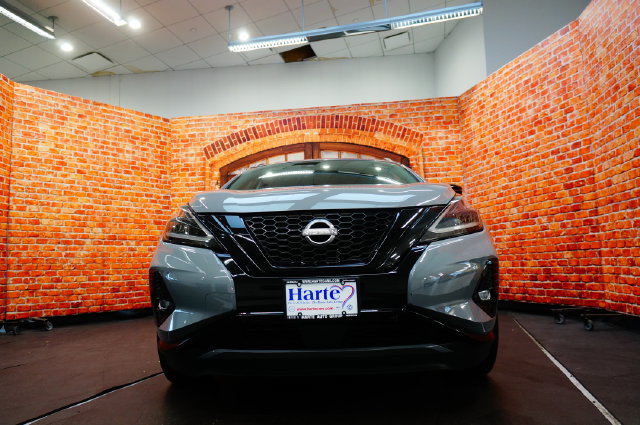 Certified 2024 Nissan Murano SV w/ SV Midnight Edition Package AWD/4WD image 6