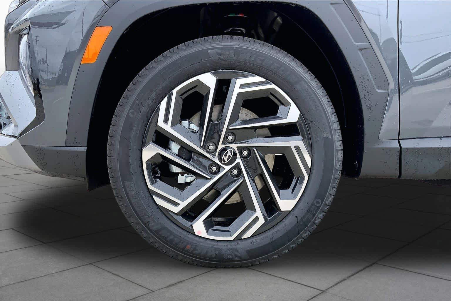 New 2026 Hyundai Tucson SEL Plus AWD/4WD image 11
