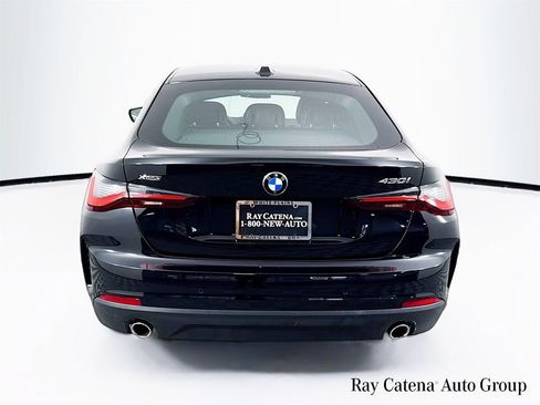 Used 2023 BMW 430i Gran Coupe xDrive w/ M Sport Package AWD/4WD image 7