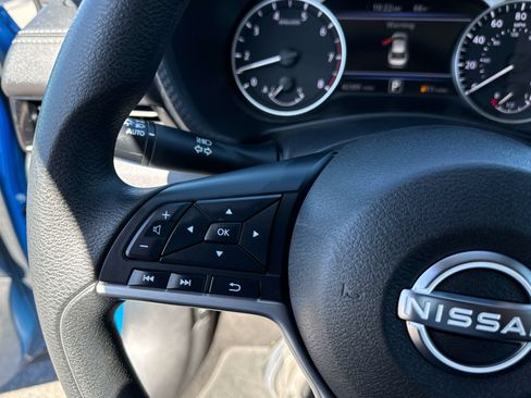 Used 2024 Nissan Sentra SV FWD image 24