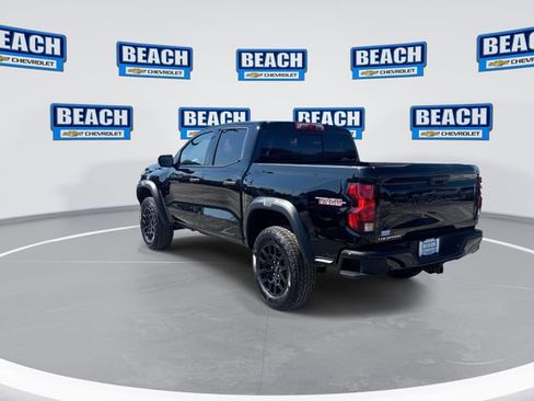 New 2026 Chevrolet Colorado Trail Boss AWD/4WD image 6