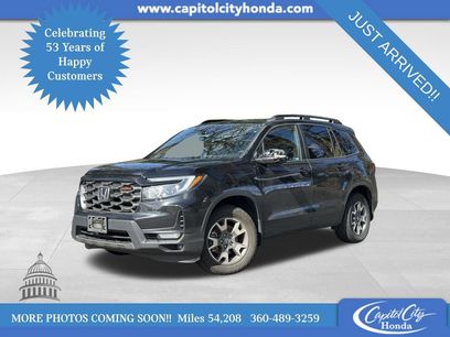 Used 2022 Honda Passport TrailSport