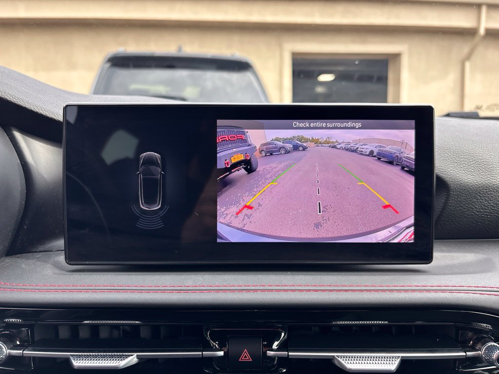Used 2024 Dodge Hornet R/T w/ R/T Blacktop Package AWD/4WD image 25