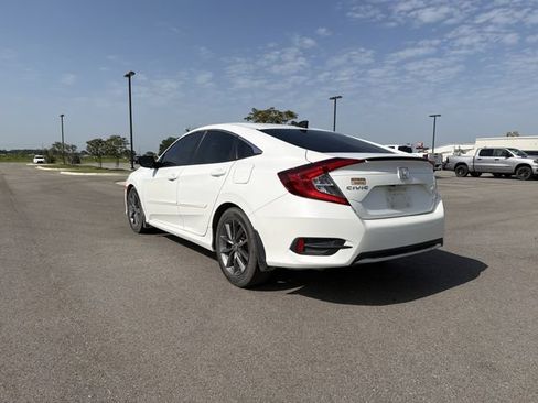 Used 2020 Honda Civic EX-L image 3