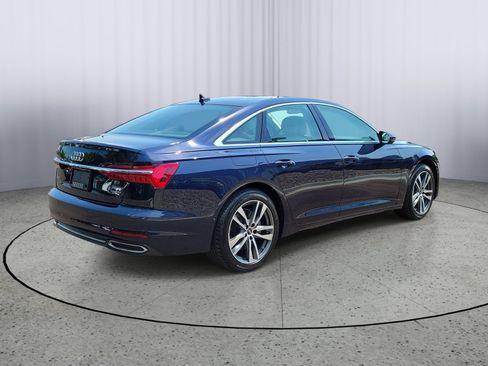 Used 2023 Audi A6 Premium Plus w/ Premium Plus Package AWD/4WD image 3