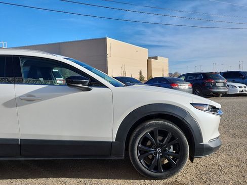 Used 2022 MAZDA CX-30 2.5 Turbo w/ Premium Plus Pkg image 4