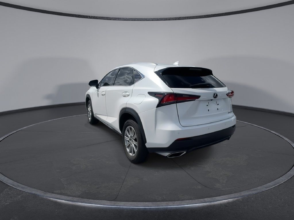 Used 2019 Lexus NX 300 AWD w/ Comfort Package image 7