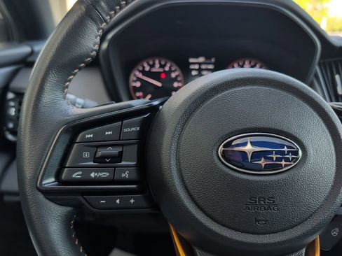 Used 2025 Subaru Outback Wilderness AWD/4WD image 24