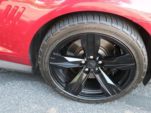 Used 2013 Chevrolet Camaro ZL1 RWD image 60