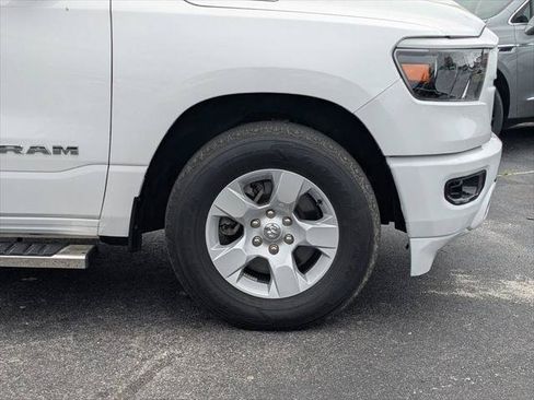 Certified 2023 RAM 1500 Big Horn w/ Trailer Tow Group RWD image 11