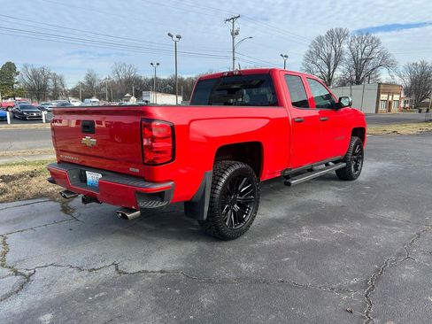 Used 2017 Chevrolet Silverado 1500 Custom w/ Custom Convenience Package image 5