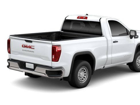 New 2026 GMC Sierra 1500 Pro w/ Pro Value Package RWD image 23