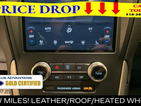 Certified 2024 Ford Edge ST-Line AWD/4WD image 41