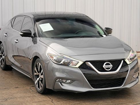 Used 2018 Nissan Maxima Platinum image 55