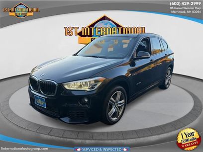 Used 2018 BMW X1 xDrive28i w/ Premium Package Essential