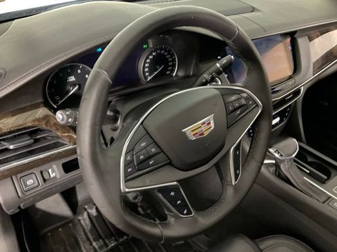 Used 2017 Cadillac CT6 Luxury image 20