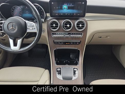 Certified 2022 Mercedes-Benz GLC 300 4MATIC image 19