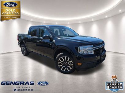Certified 2024 Ford Maverick Lariat