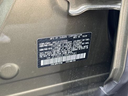 Used 2024 Subaru Forester Wilderness AWD/4WD image 4