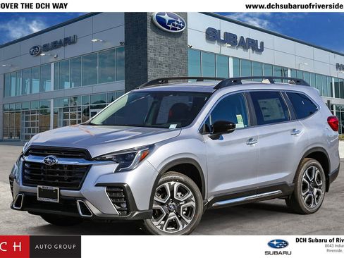 New 2026 Subaru Ascent Touring image 1