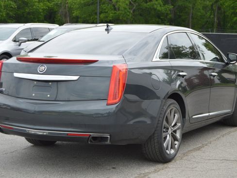Used 2013 Cadillac XTS Luxury w/ Driver Awareness Package FWD image 6