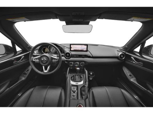 New 2026 MAZDA MX-5 Miata RF Grand Touring RWD image 7