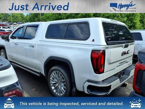 Certified 2019 GMC Sierra 1500 Denali w/ Denali Ultimate Package AWD/4WD image 4