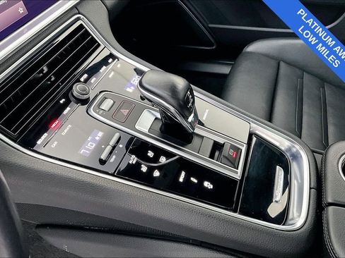Used 2022 Porsche Panamera Platinum Edition RWD image 16