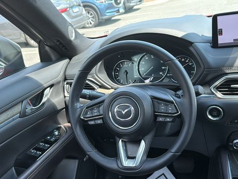 Certified 2024 MAZDA CX-5 Signature AWD/4WD image 22