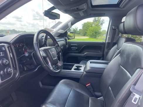 Used 2015 GMC Sierra 1500 SLT AWD/4WD image 20