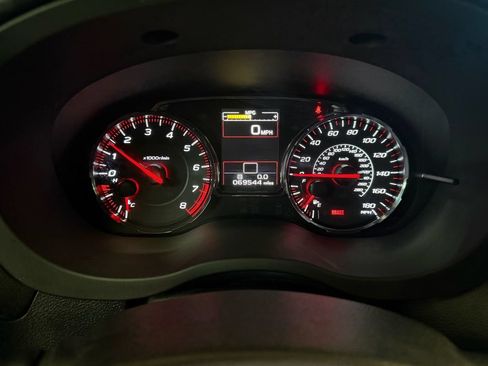 Used 2018 Subaru WRX Premium AWD/4WD image 6