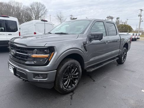 New 2026 Ford F150 XLT image 3