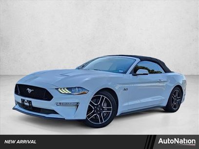 Used 2018 Ford Mustang GT Premium