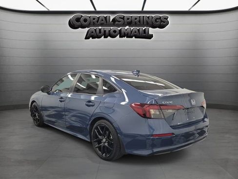 Certified 2025 Honda Civic Sport image 4