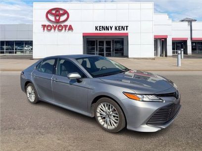 Used 2019 Toyota Camry XLE