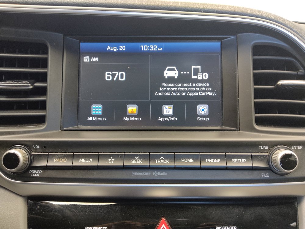 Used 2019 Hyundai Elantra SEL FWD image 25